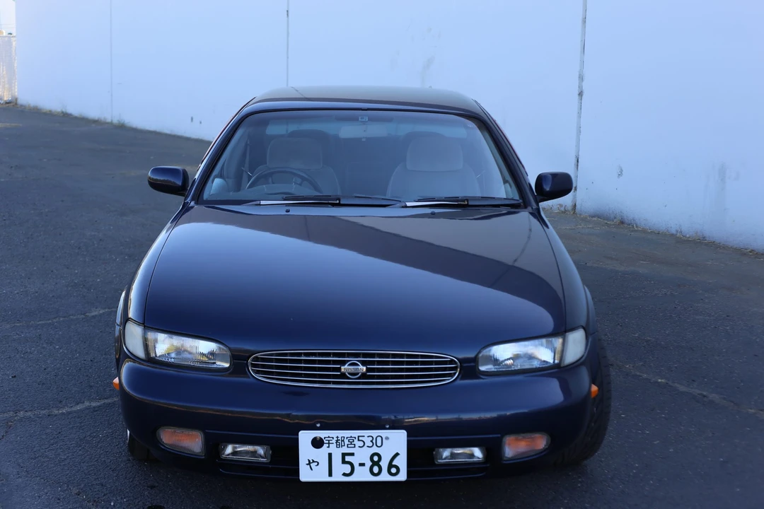 1995 Nissan Leopard 3rd Gen - Image 7 of 31