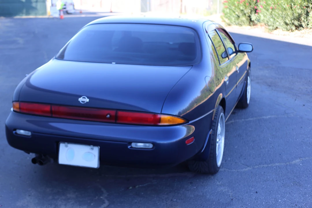 1995 Nissan Leopard 3rd Gen - Image 15 of 31