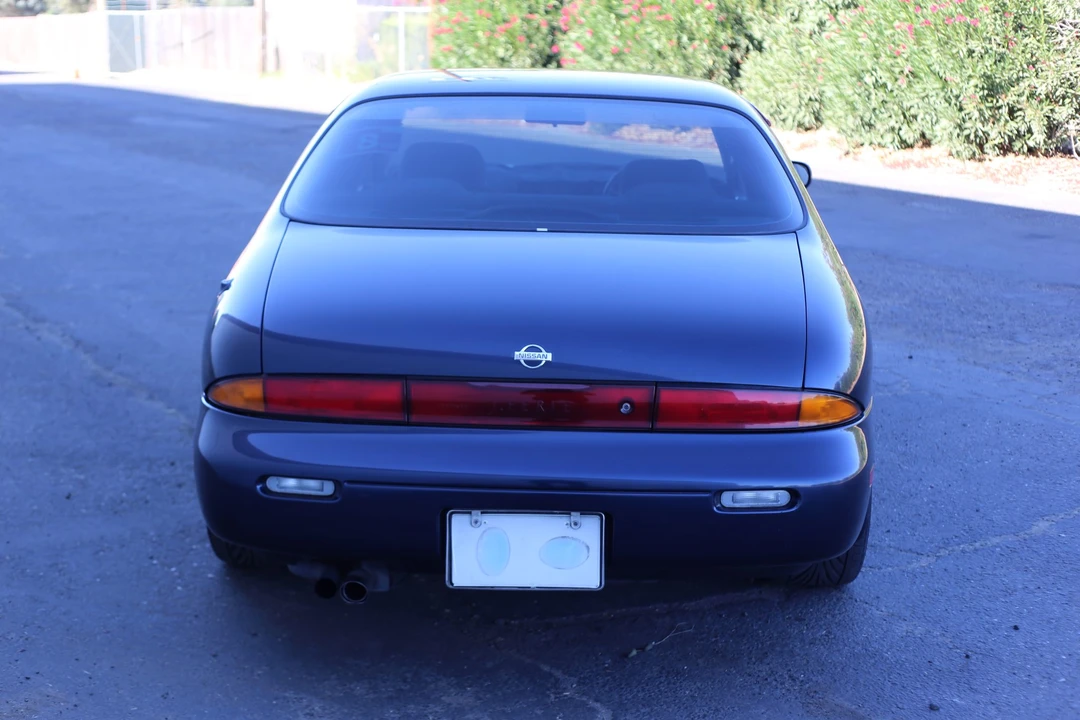 1995 Nissan Leopard 3rd Gen - Image 18 of 31