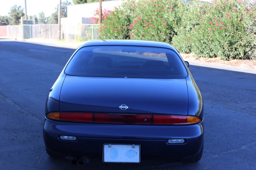 1995 Nissan Leopard 3rd Gen - Image 17 of 31