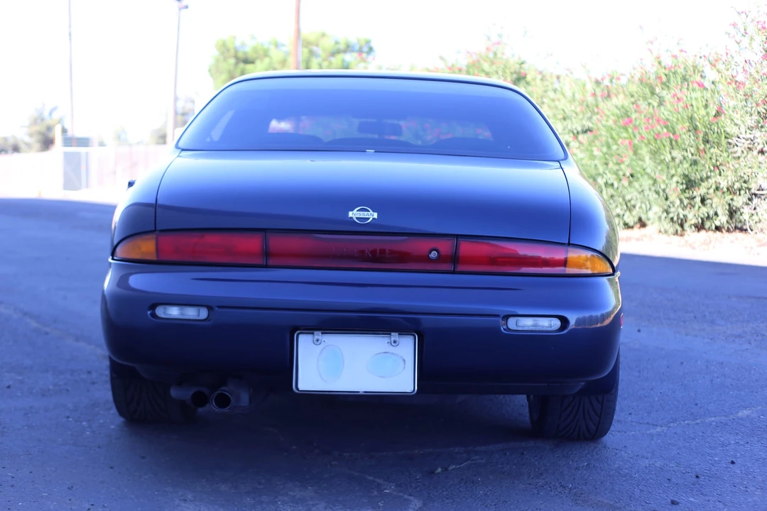 1995 Nissan Leopard 3rd Gen - Image 19 of 31