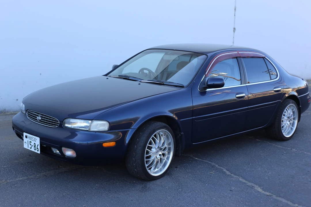 1995 Nissan Leopard 3rd Gen - Image 6 of 31