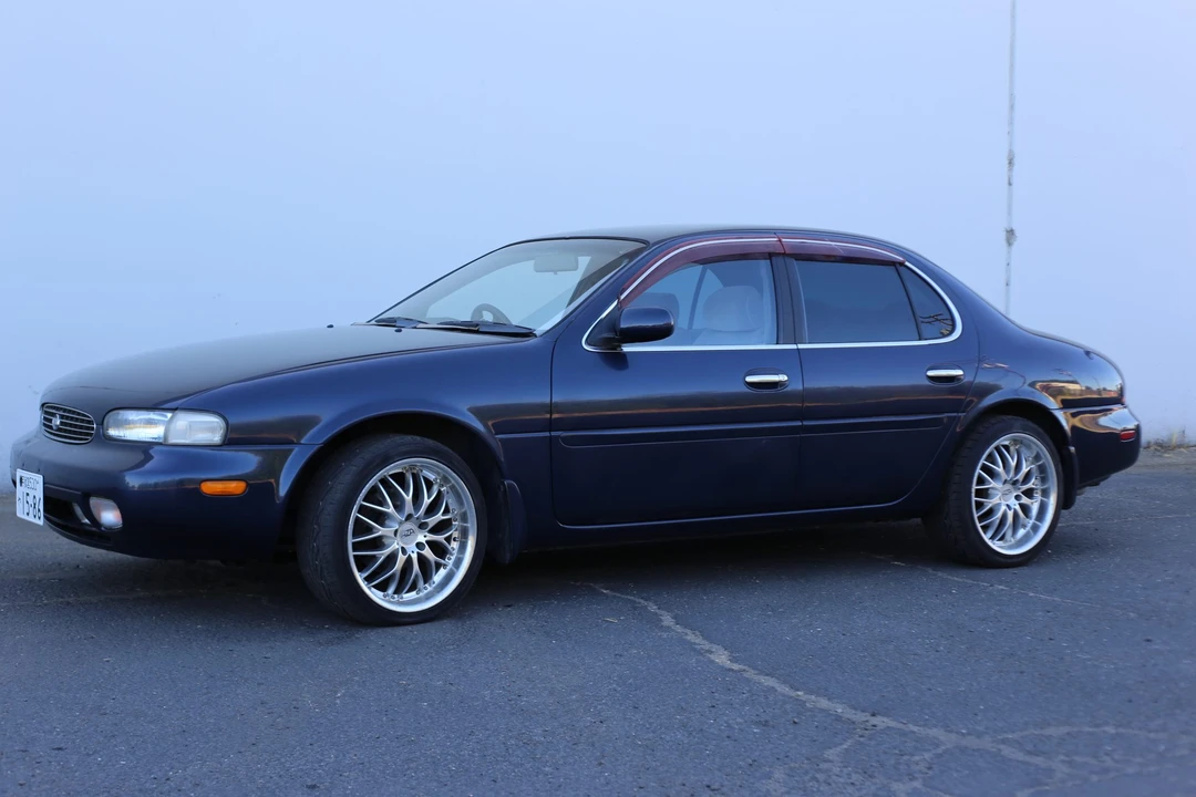 1995 Nissan Leopard 3rd Gen - Image 26 of 31