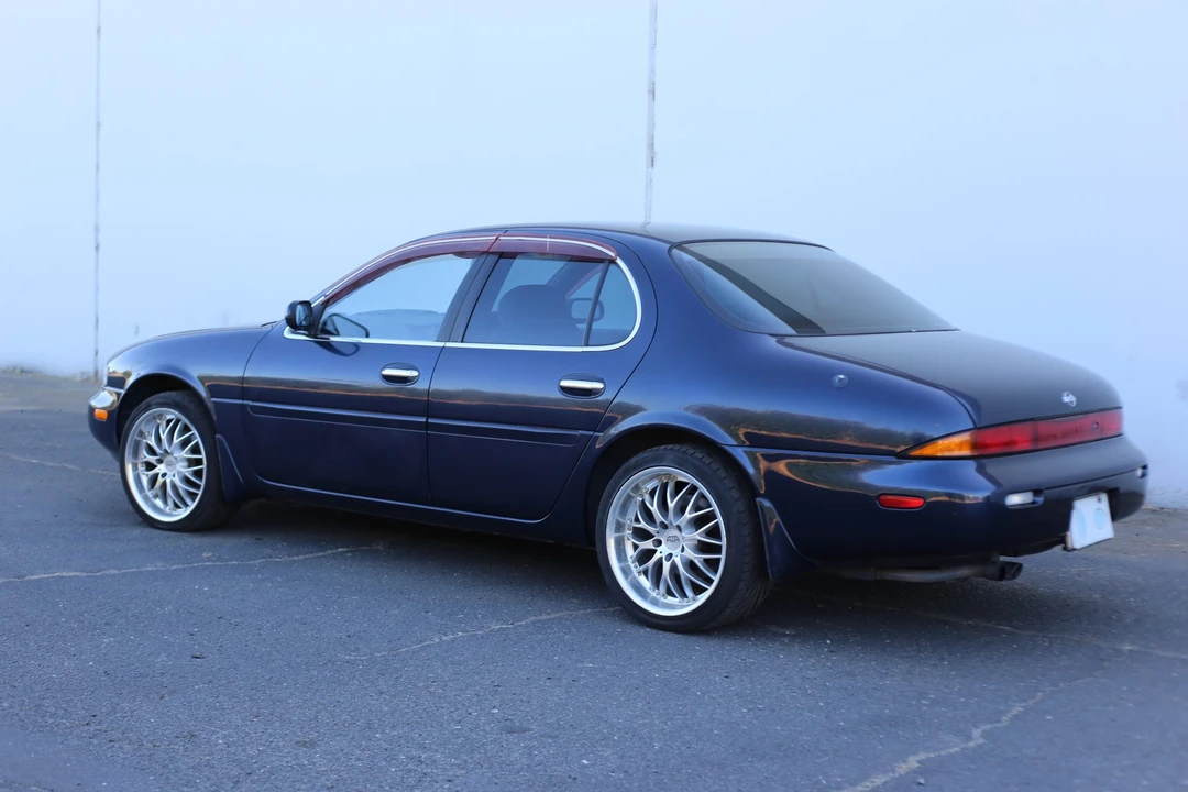 1995 Nissan Leopard 3rd Gen - Image 23 of 31