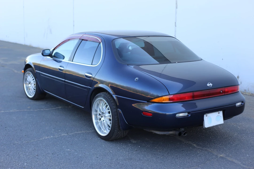 1995 Nissan Leopard 3rd Gen - Image 22 of 31