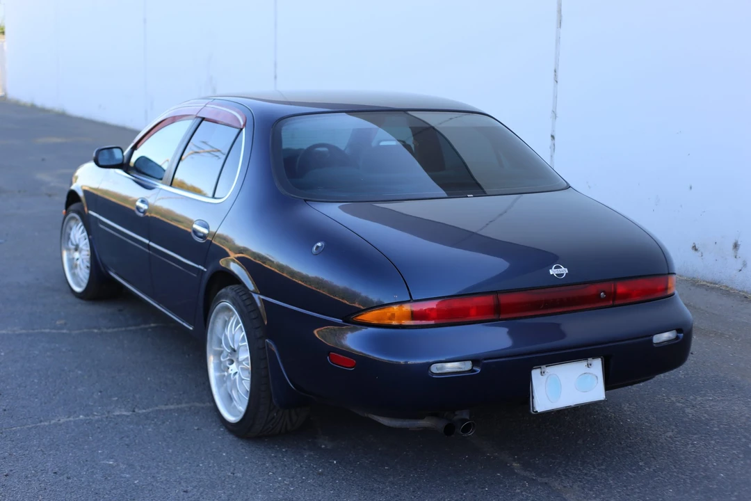 1995 Nissan Leopard 3rd Gen - Image 21 of 31