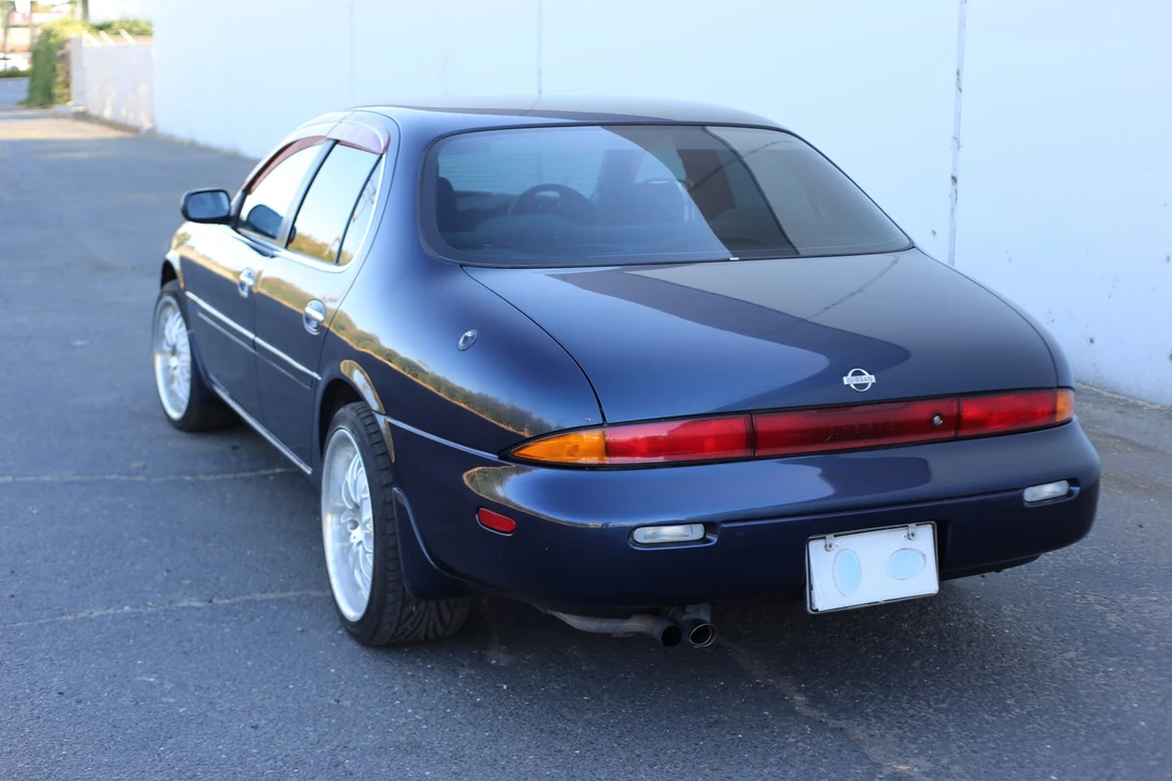 1995 Nissan Leopard 3rd Gen - Image 20 of 31