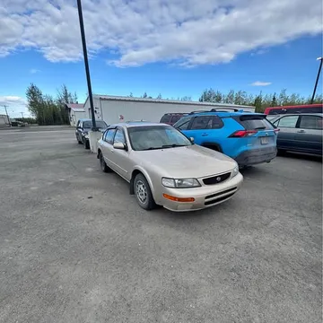 1995 Nissan Maxima GLE