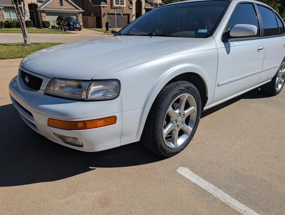 1995 Nissan Maxima 4th Gen - Image 31 of 31