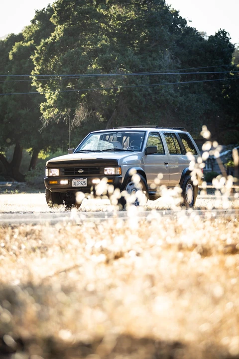 1995 Nissan Pathfinder 1st Gen - Image 31 of 31