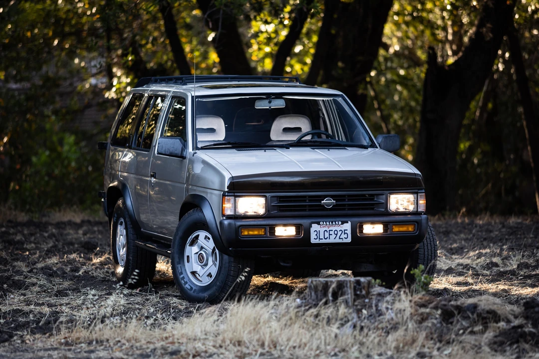 1995 Nissan Pathfinder 1st Gen - Image 27 of 31