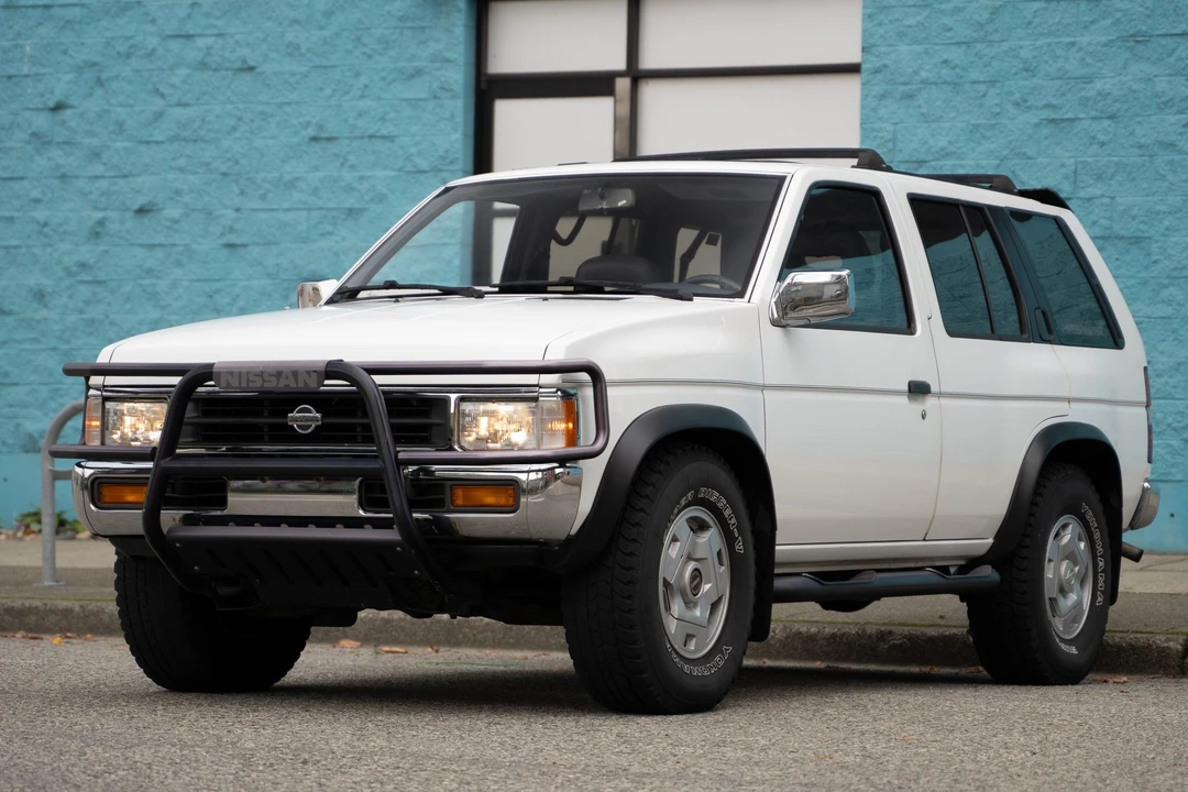 1995 Nissan Pathfinder 1st Gen - Image 7 of 31