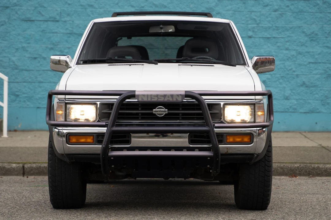 1995 Nissan Pathfinder 1st Gen - Image 25 of 31