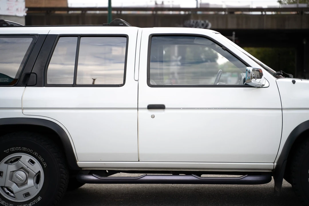 1995 Nissan Pathfinder 1st Gen - Image 31 of 31