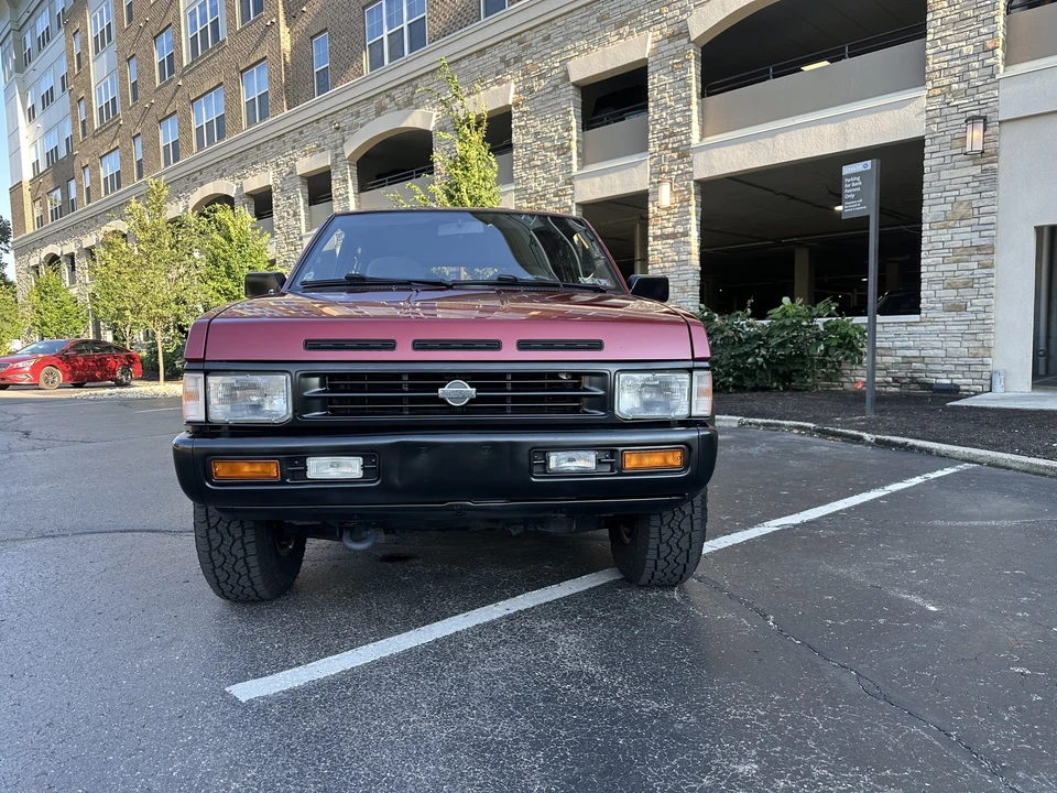 1995 Nissan Pathfinder 1st Gen - Image 5 of 31