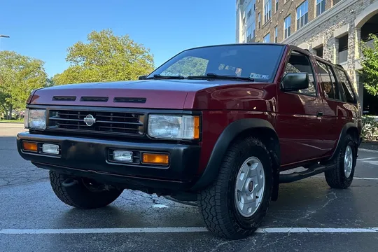1995 Nissan Pathfinder SE-V6
