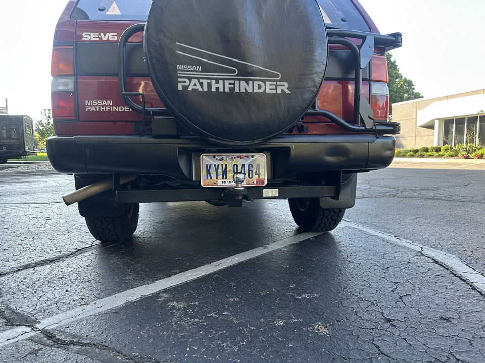 1995 Nissan Pathfinder 1st Gen - Image 21 of 31