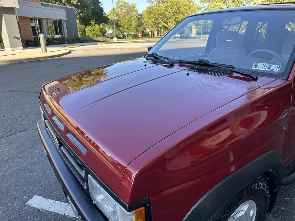 1995 Nissan Pathfinder 1st Gen - Image 22 of 31