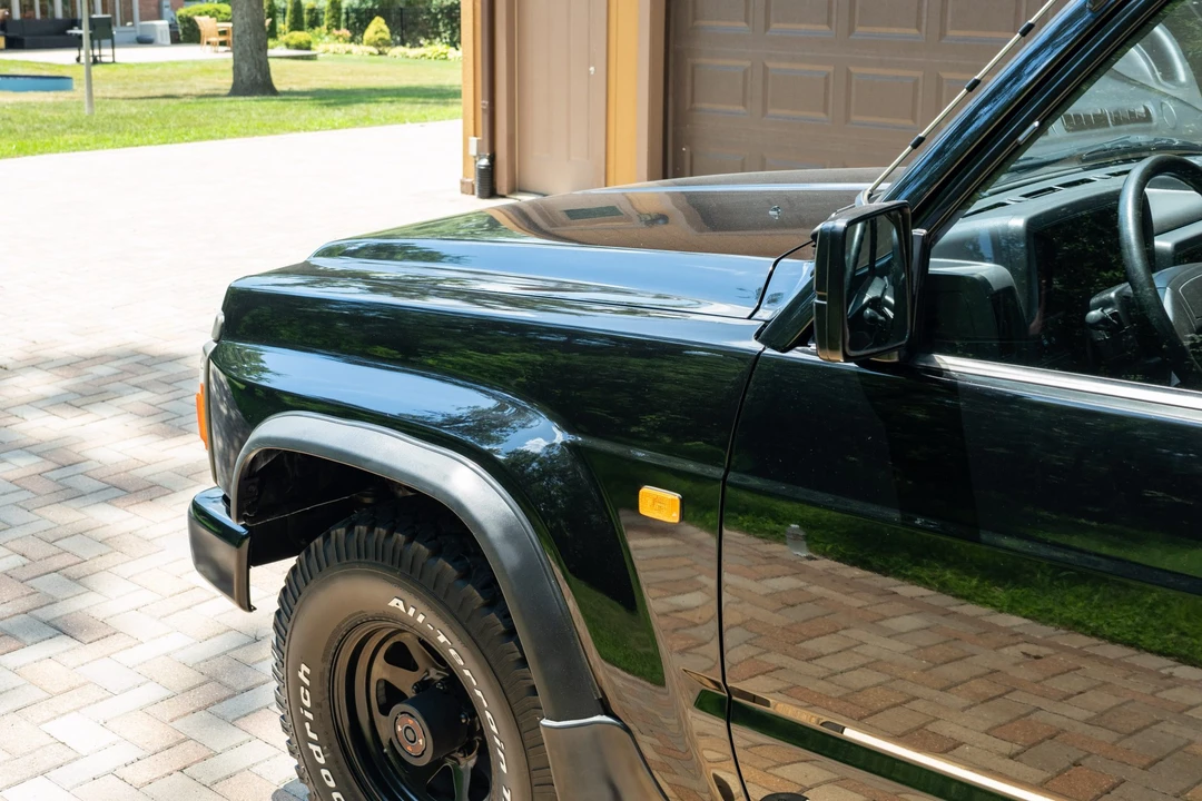 1995 Nissan Patrol 4th Gen - Image 15 of 31