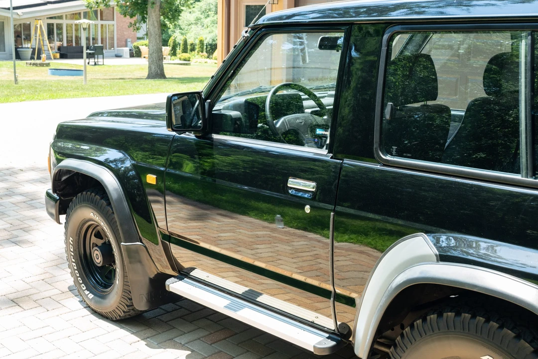 1995 Nissan Patrol 4th Gen - Image 17 of 31