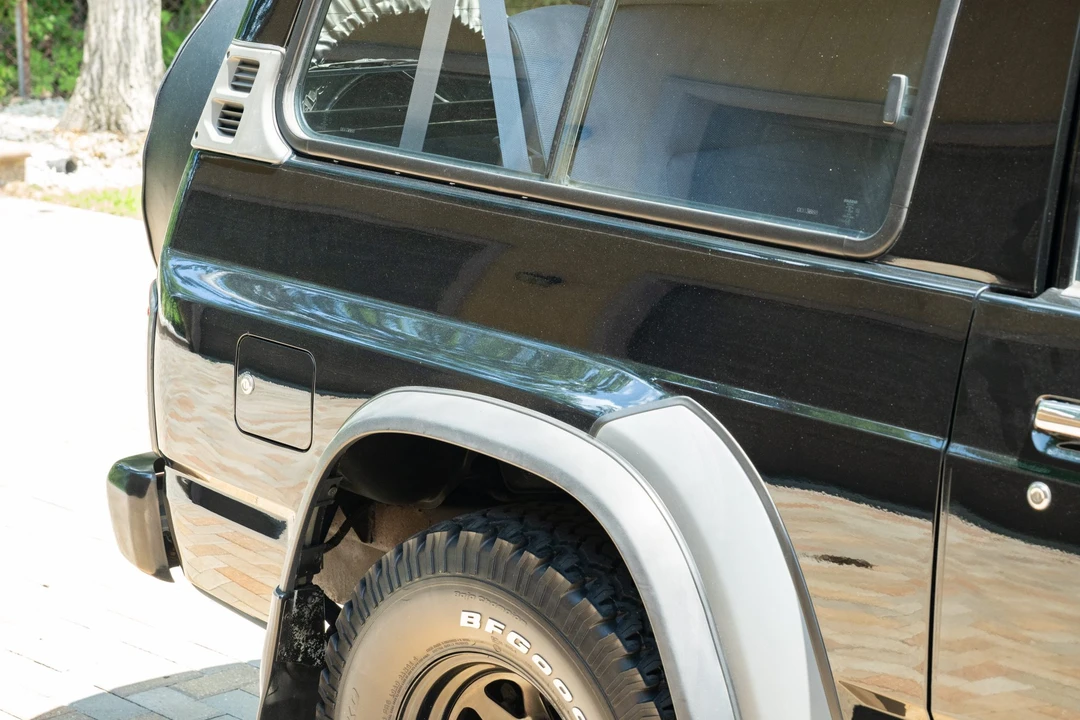 1995 Nissan Patrol 4th Gen - Image 21 of 31