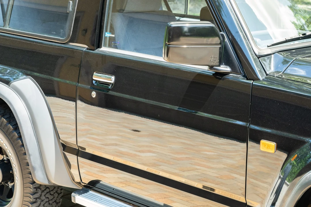 1995 Nissan Patrol 4th Gen - Image 24 of 31