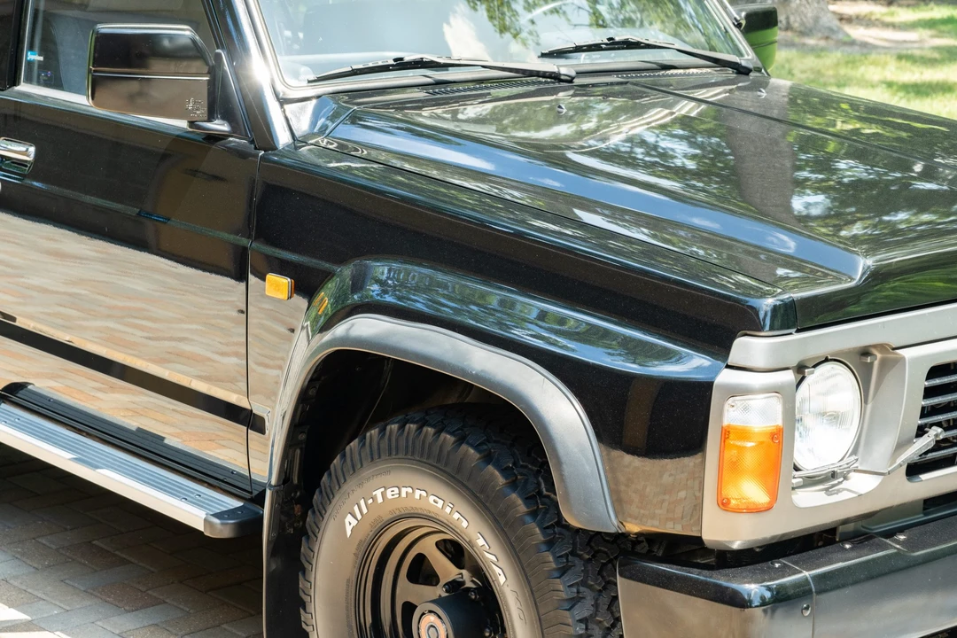 1995 Nissan Patrol 4th Gen - Image 26 of 31