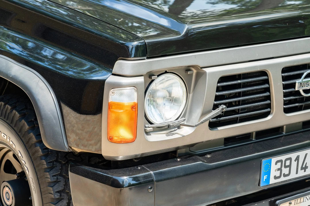 1995 Nissan Patrol 4th Gen - Image 29 of 31