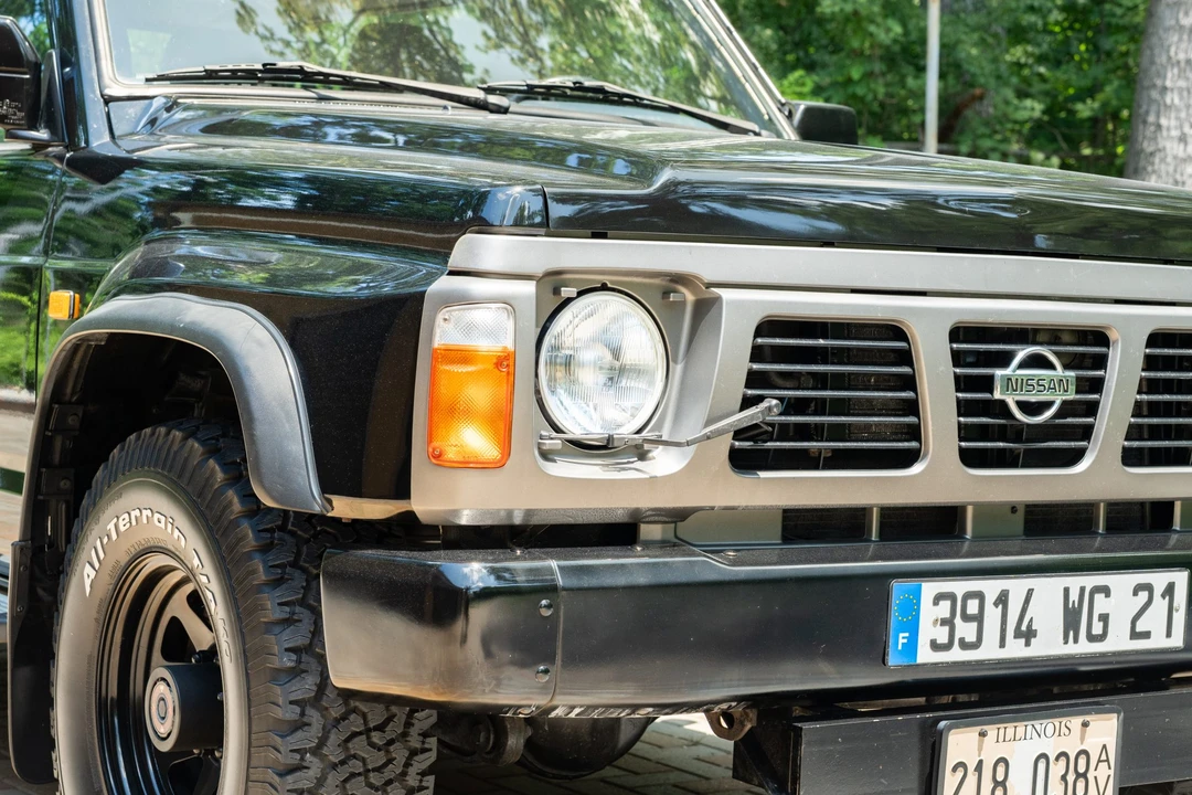 1995 Nissan Patrol 4th Gen - Image 28 of 31