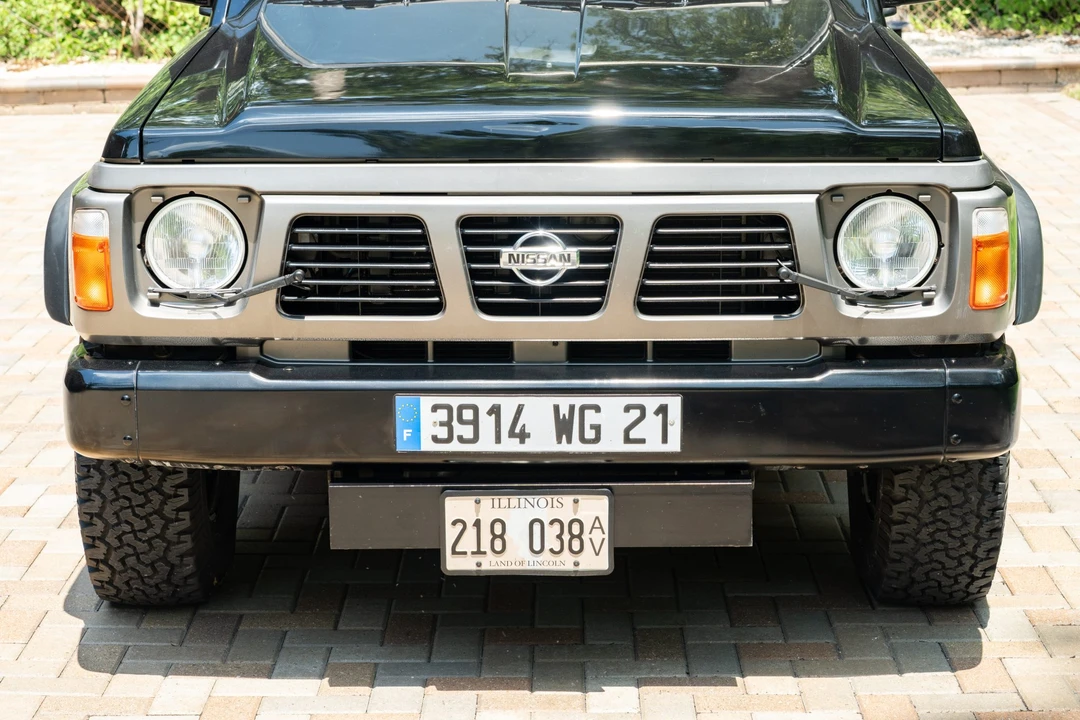 1995 Nissan Patrol 4th Gen - Image 31 of 31
