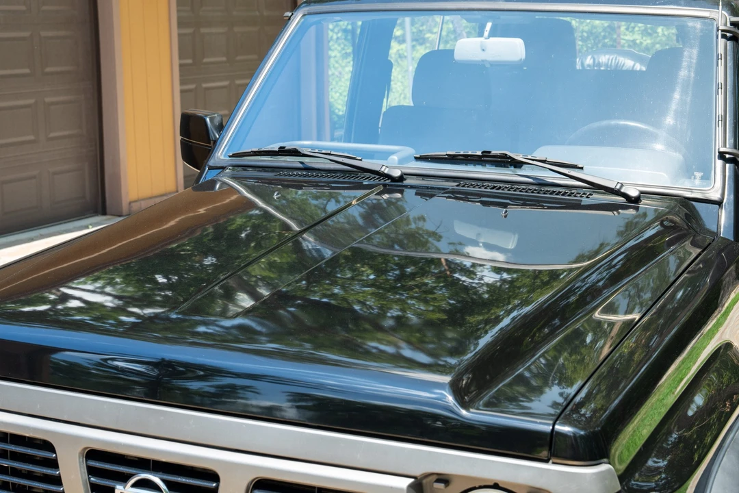 1995 Nissan Patrol 4th Gen - Image 14 of 31