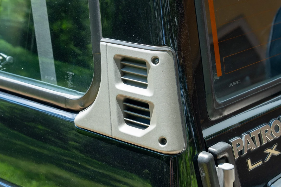 1995 Nissan Patrol 4th Gen - Image 19 of 31