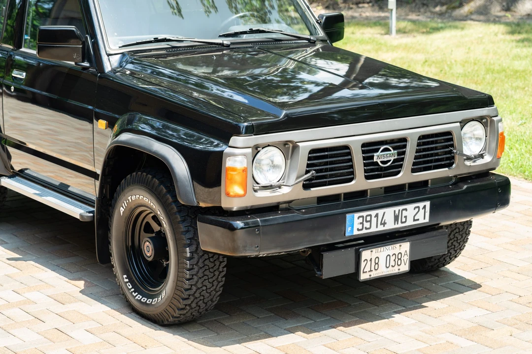 1995 Nissan Patrol 4th Gen - Image 27 of 31
