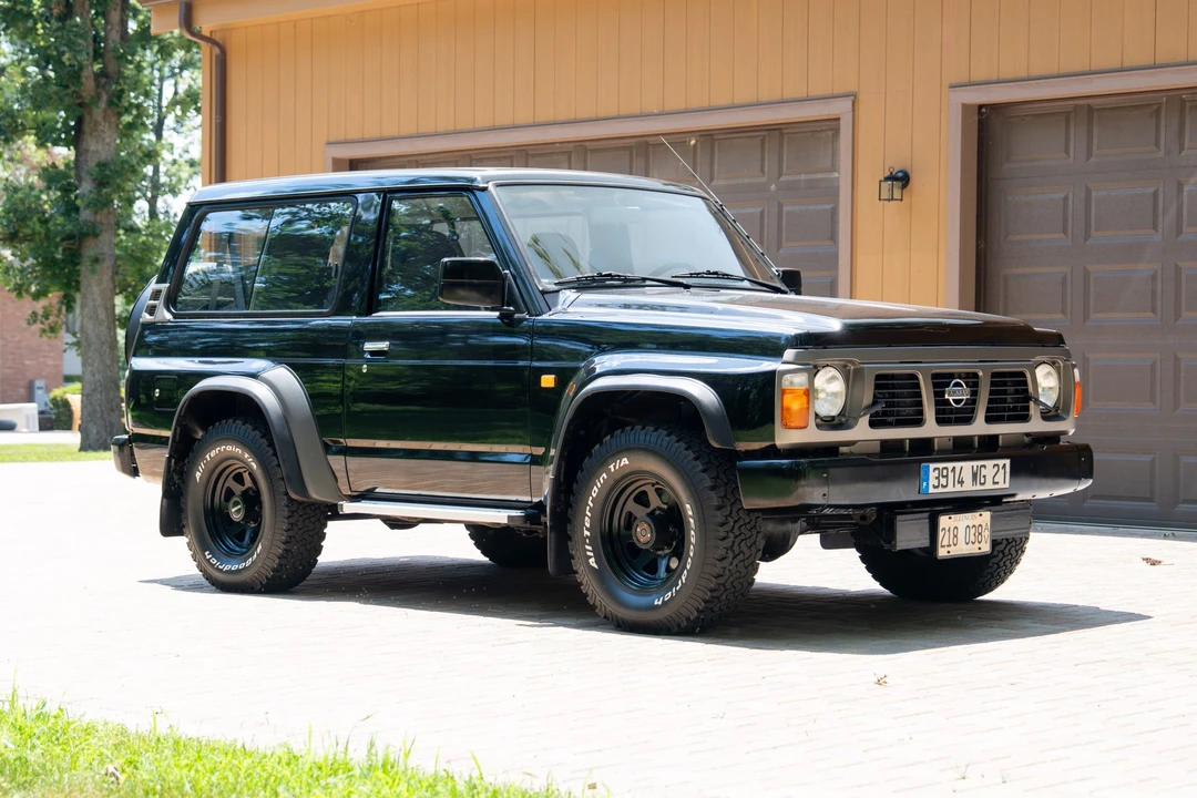 1995 Nissan Patrol 4th Gen - Image 11 of 31