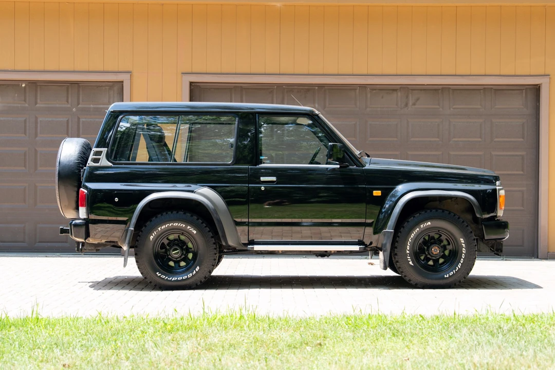 1995 Nissan Patrol 4th Gen - Image 10 of 31