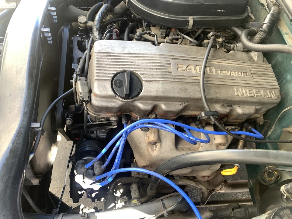 1995 Nissan Frontier - Image 19 of 19