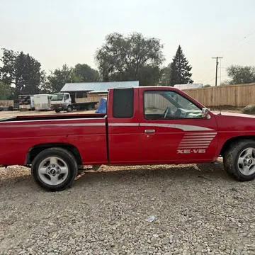 1995 Nissan Pickup