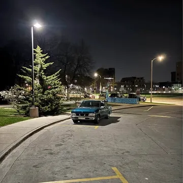 1995 Nissan Pickup Xe