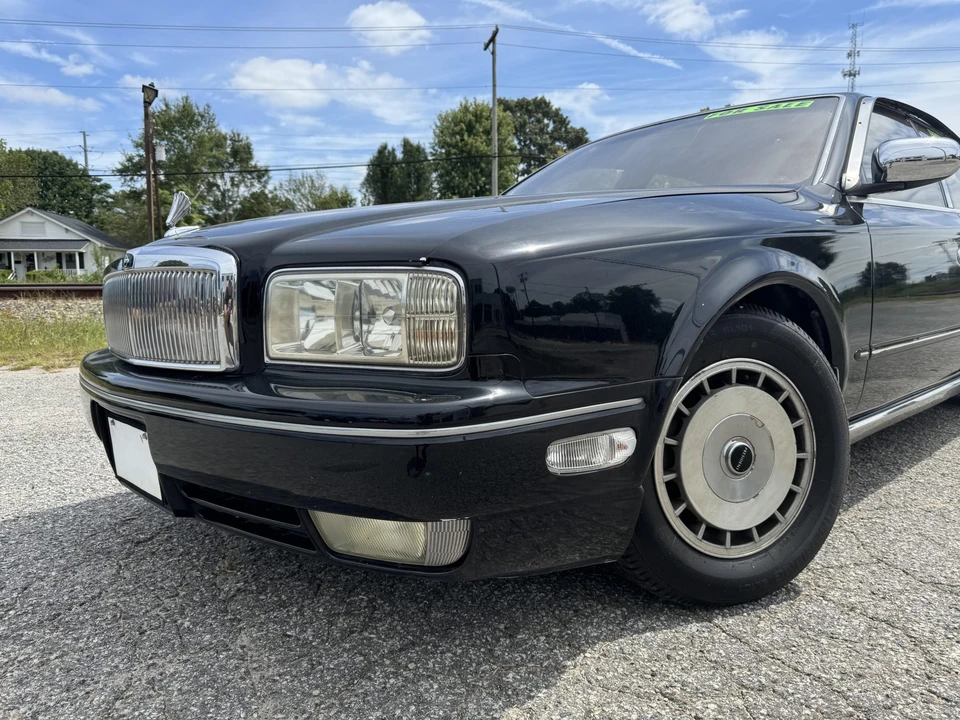1995 Nissan President 3rd Gen - Image 23 of 31