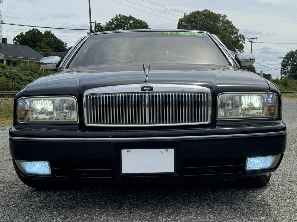 1995 Nissan President 3rd Gen - Image 5 of 31