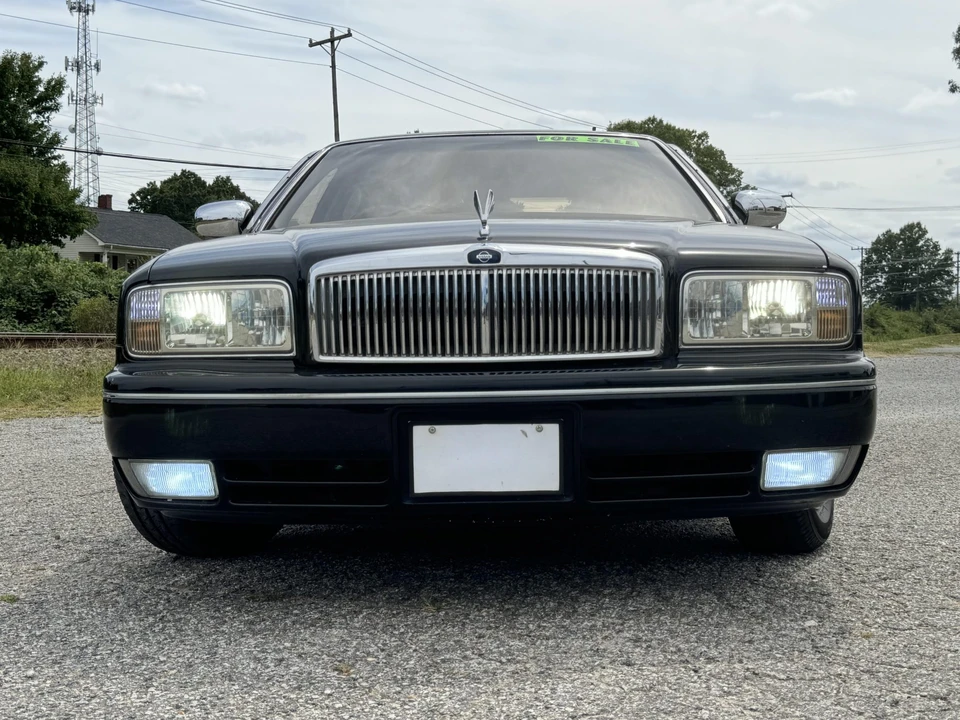 1995 Nissan President 3rd Gen - Image 4 of 31