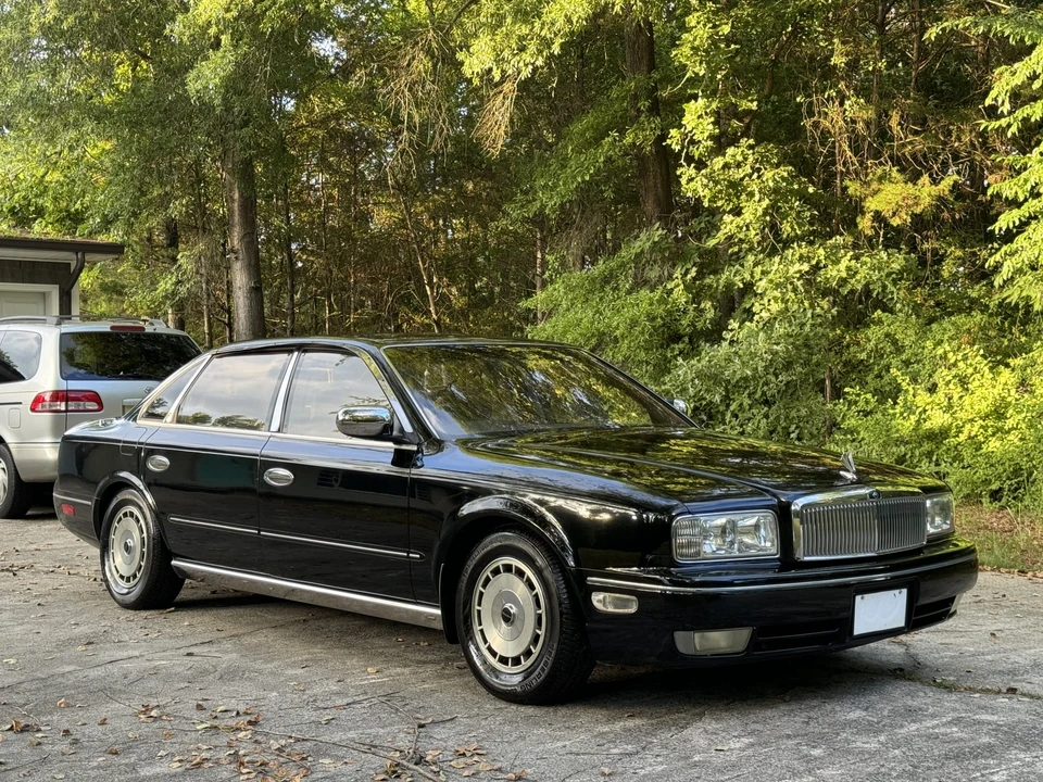 1995 Nissan President 3rd Gen - Image 18 of 31