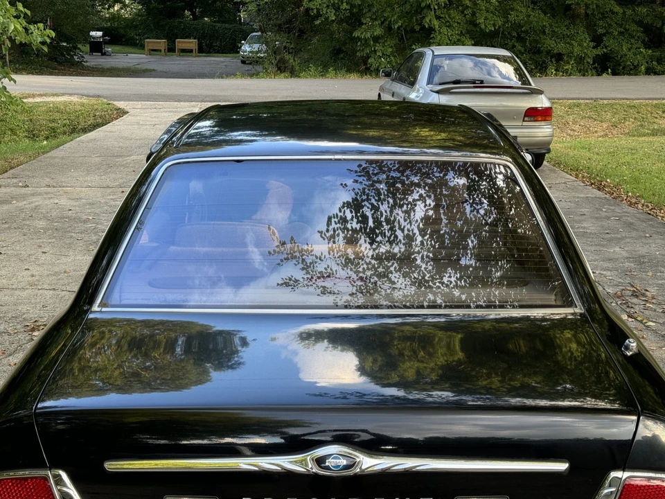 1995 Nissan President 3rd Gen - Image 27 of 31