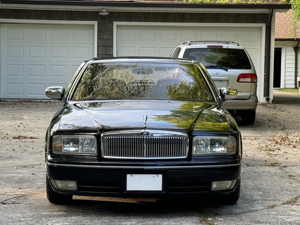 1995 Nissan President 3rd Gen - Image 3 of 31