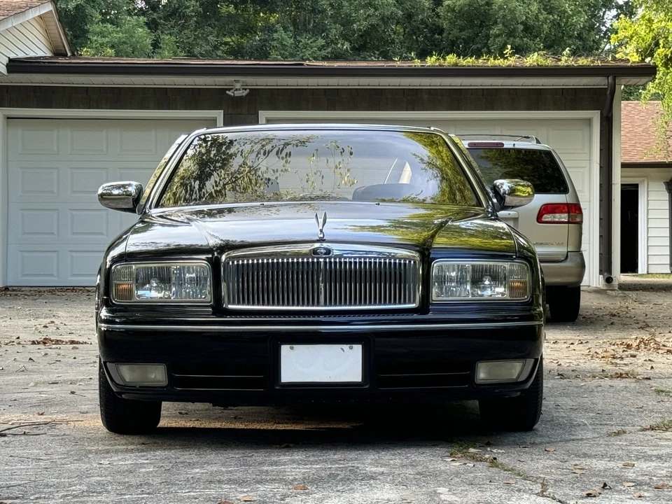 1995 Nissan President 3rd Gen - Image 2 of 31