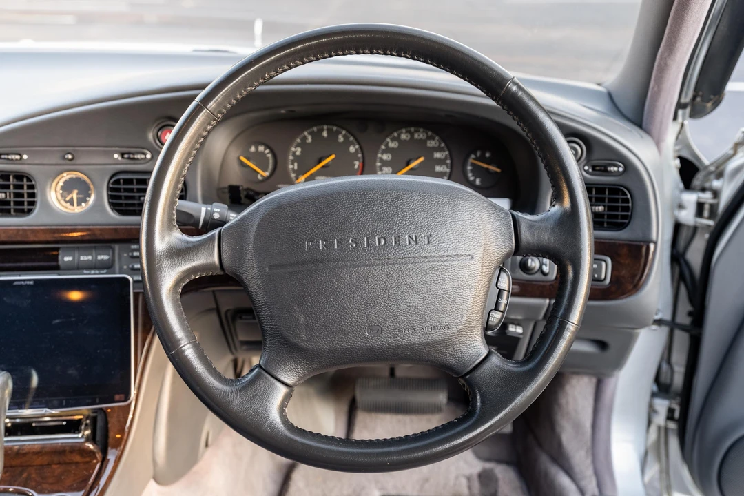 1995 Nissan President 3rd Gen - Image 30 of 31