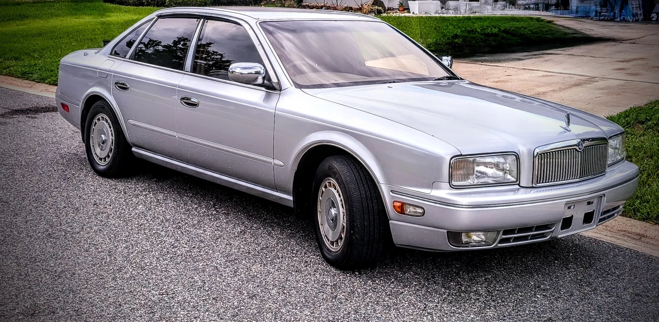 1995 Nissan President 3rd Gen - Image 11 of 31