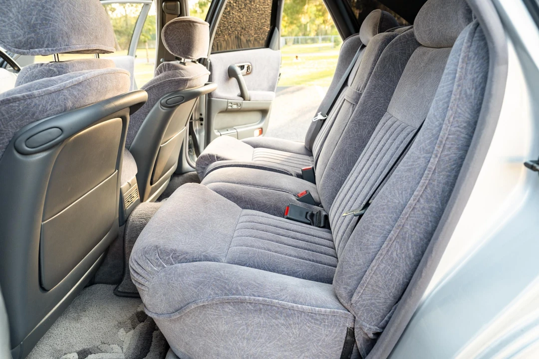 1995 Nissan President 3rd Gen - Image 22 of 31