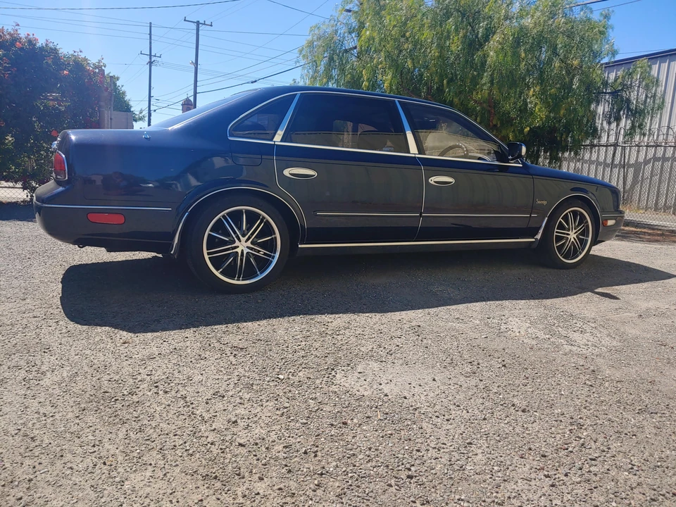 1995 Nissan President 3rd Gen - Image 20 of 24