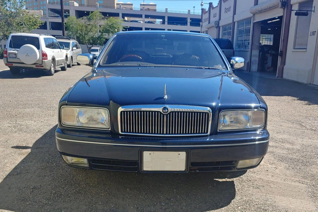 1995 Nissan President 3rd Gen - Image 2 of 24